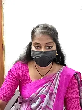 Stripchat Sex Cam of tamil_Sigappu_Roja