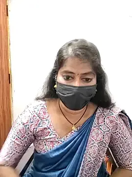 Stripchat Free Porn Cam of tamil_Sigappu_Roja