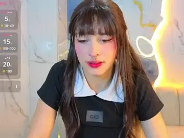 Stripchat Live Sex of Lily_Tx
