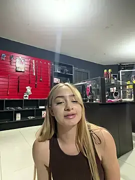 Stripchat Best Webcam of barbievictoria