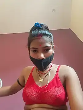 Stripchat Sex Cam of Bhuvika_Love-143