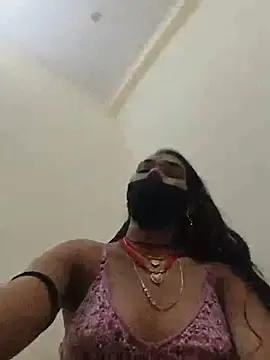 Stripchat Free Live Porn of Bhuvika_Love-143