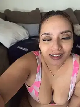 Stripchat Live Sex Cam of CarmelaAnthony