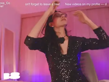 Stripchat Free Live Porn of DanyNova_Co