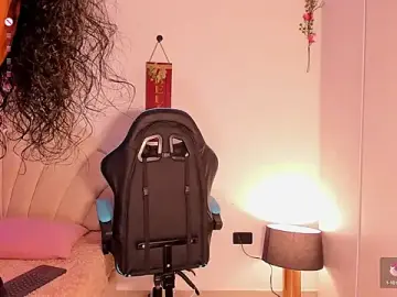 Stripchat Nude Webcam of NahomyVega