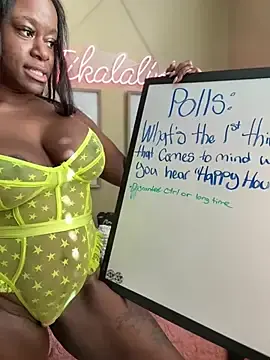 Stripchat Free Porn Cam of TikaMoon