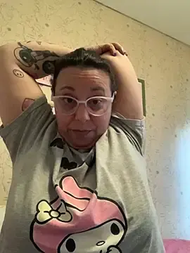 Stripchat Best live sex cam show of LupitaHaze
