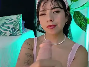Stripchat Nude Webcam of melany_naa