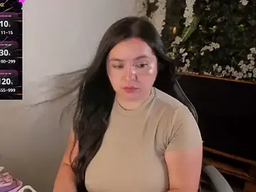 Stripchat Nude Webcam of ainohacarter_89