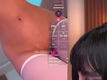 Stripchat Sex Chat of nicdani_1