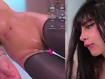 Stripchat Live Porn of nicdani_1