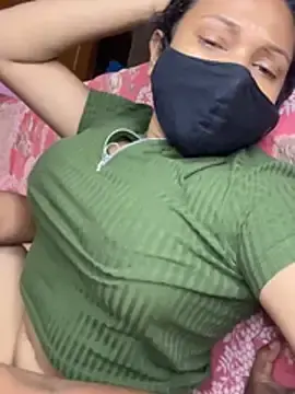 Stripchat Live Porn of Hot-AngoriBhabhi
