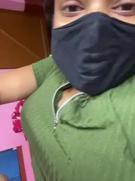 Stripchat Adult Webcam of Hot-AngoriBhabhi