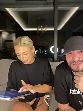 Stripchat Live Sex Cam of SexOnMyLvL