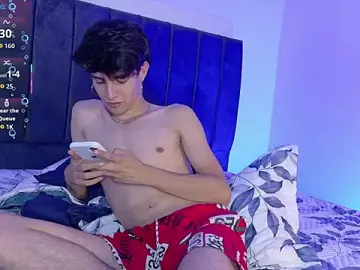 Stripchat Adult Webcam of axxxel_twink