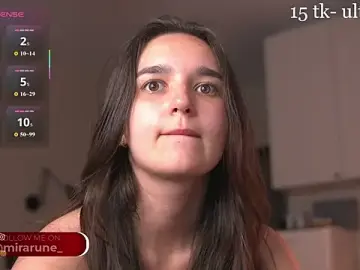 Stripchat Nude Webcam of Mirarune