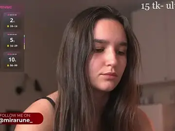Stripchat Live Porn of Mirarune