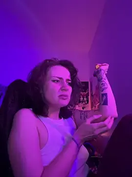 Stripchat Free Porn Cam of Dooubletroublee