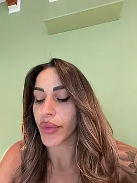 Stripchat Adult Webcam of -Alisa