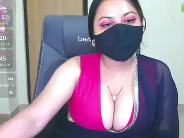 Stripchat Adult Webcams of GoddessAnamika