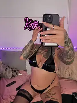 Stripchat Live Sex Cam of InKed-Kathy