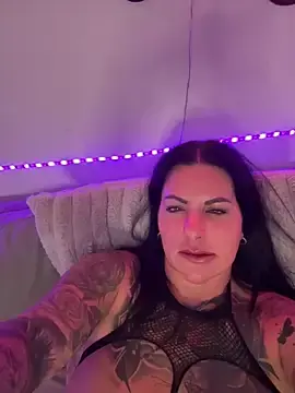 Stripchat Watch Live Sex Cams of InKed-Kathy