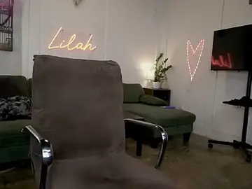 Stripchat Adult Webcam of Lilah_Fit