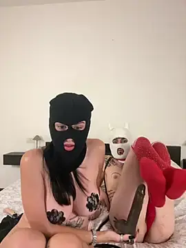 Stripchat Private Sex Chat of Masked_Desire69