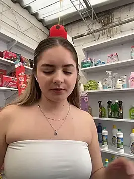 Stripchat Sex Chat of imlindapink