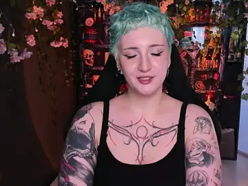 Stripchat Best live sex cam show of AsheLucker