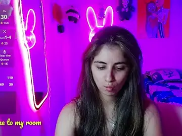 Stripchat Live Porn of valentina_angel