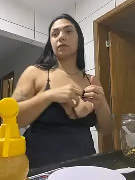 Stripchat Live Sex of Nini_