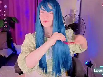 Stripchat Live Sex Cam of Ricki_Bloom