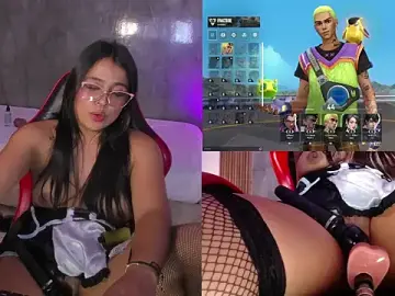Stripchat Live Sex of LuciaReid