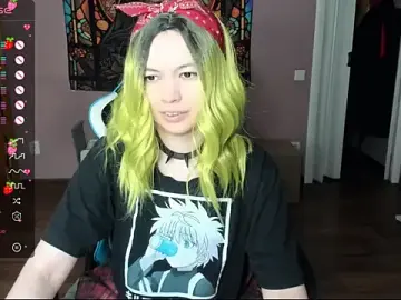 Stripchat Best live sex cam show of Project_hisoka
