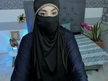 Stripchat Adult Webcam of Jalima_sabag