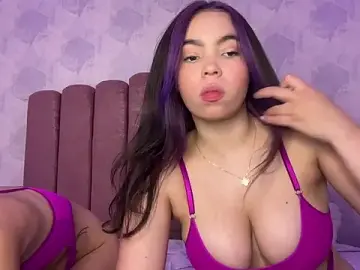 Stripchat Sex Chat of Violett_Moonx