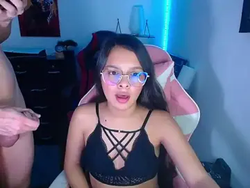 Stripchat Private Sex Chat of jessi_and_boy