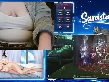 Stripchat Live Sex Cam of Sarastasia417