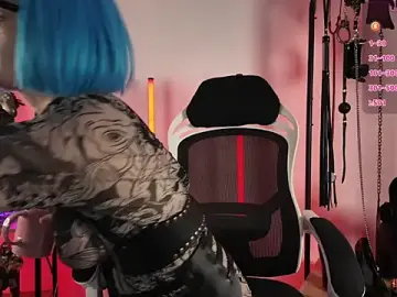 Stripchat Best Webcam of CyberXGoddess