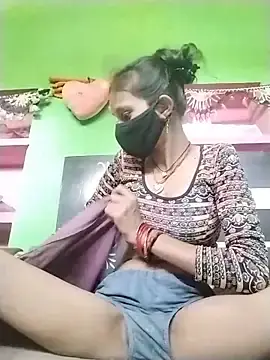 Stripchat Adult Video Chat of Punam_ji
