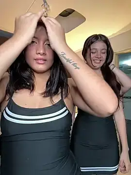 Stripchat Best Webcam of TheAlejandroDolls