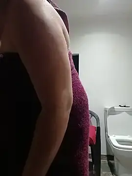 Stripchat Sex Chat of ArabellaVixen