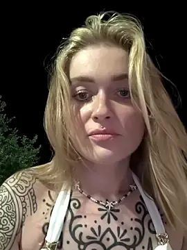 Stripchat Nude Webcam of Goldi159