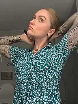 Stripchat Live Porn of Goldi159