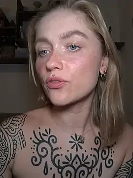 Stripchat Nude Webcam of Goldi159