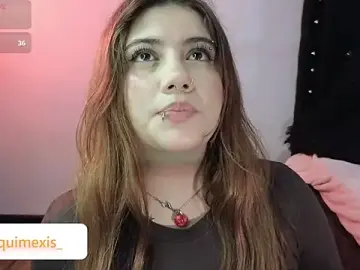 Stripchat Live Porn of Quimexis