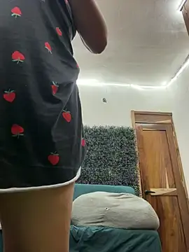 Stripchat Adult Webcam of mariatudulceadiccion