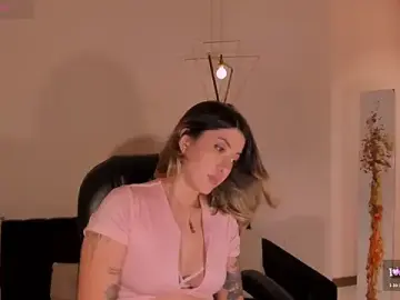 Stripchat Watch Live Sex Cams of EveBensonX