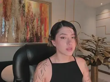Stripchat Sex Chat of EveBensonX